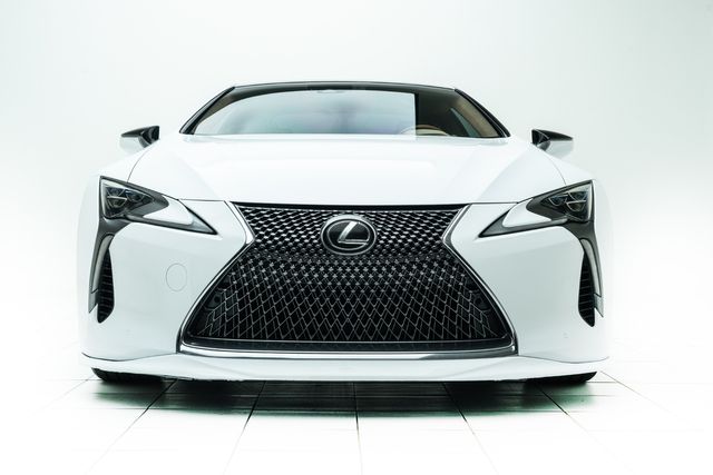 2018 Lexus LC 500 Touring | Carrollton, TX | Texas Hot Rides