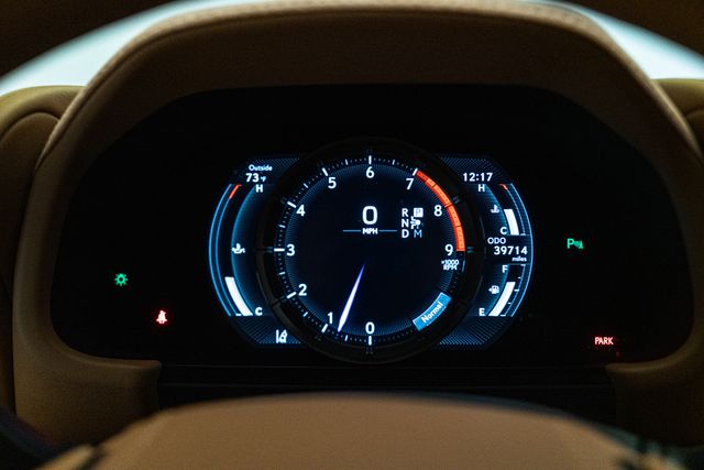 2018 Lexus LC 500 Touring | Carrollton, TX | Texas Hot Rides