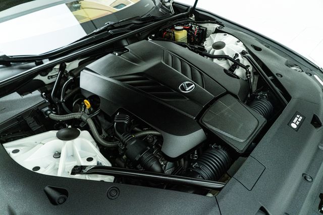 2018 Lexus LC 500 Touring | Carrollton, TX | Texas Hot Rides