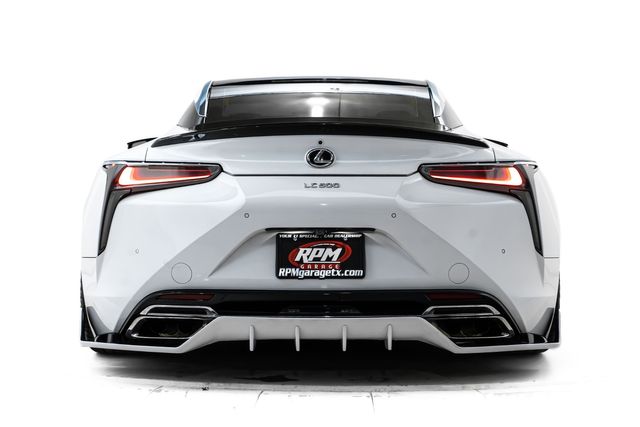 2018 Lexus LC 500 100k+ Msrp Bagged with Many Upgrades | Dallas, TX | RPM Garage