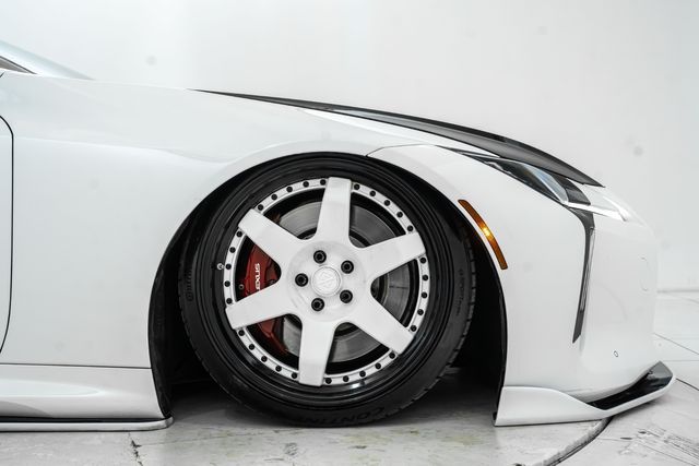 2018 Lexus LC 500 100k+ Msrp Bagged with Many Upgrades | Dallas, TX | RPM Garage