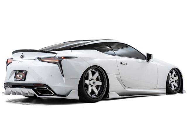 2018 Lexus LC 500 100k+ Msrp Bagged with Many Upgrades | Dallas, TX | RPM Garage 2018 Lexus LC 500 100k+ Msrp Bagged with Many Upgrades | Dallas, TX | RPM Garage