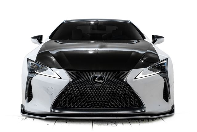 2018 Lexus LC 500 100k+ Msrp Bagged with Many Upgrades | Dallas, TX | RPM Garage