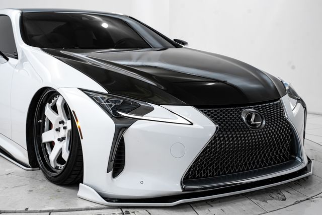 2018 Lexus LC 500 100k+ Msrp Bagged with Many Upgrades | Dallas, TX | RPM Garage