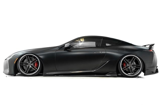 2018 Lexus LC 500 103k+ MSRP Bagged with Many Upgrades | Dallas