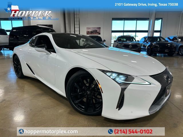 2018 Lexus LC 500 Base | Plano, TX | AutoRevo PowerSites - Demo1