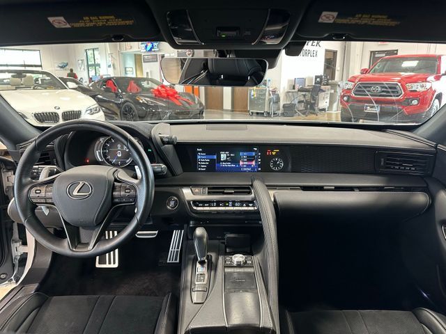 2018 Lexus LC 500 Base