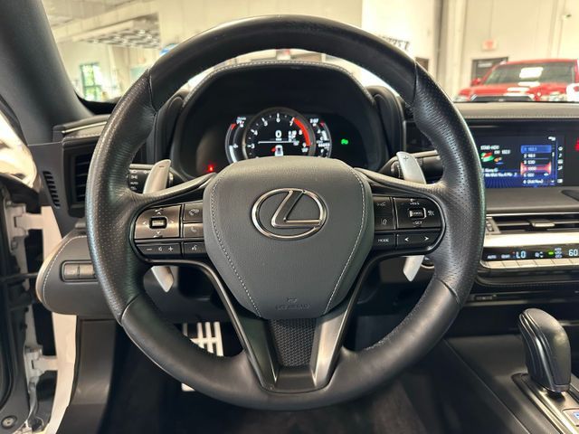 2018 Lexus LC 500 Base