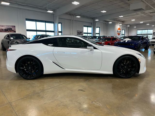 2018 Lexus LC 500 Base