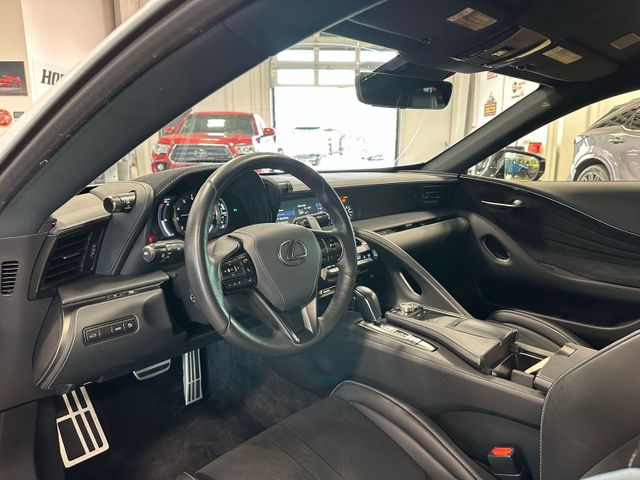 2018 Lexus LC 500 Sport Mark Levinson Sound Heads-Up Display | Irving, Texas | Hopper Motorplex