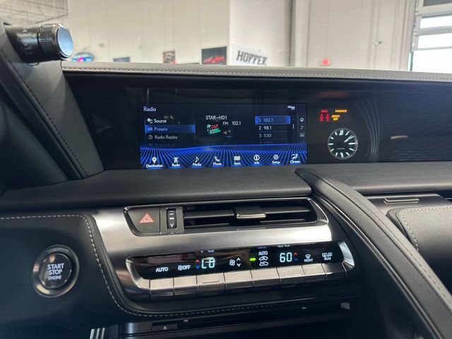 2018 Lexus LC 500 Sport Mark Levinson Sound Heads-Up Display | Irving, Texas | Hopper Motorplex 2018 Lexus LC 500 Sport Mark Levinson Sound Heads-Up Display | Irving, Texas | Hopper Motorplex