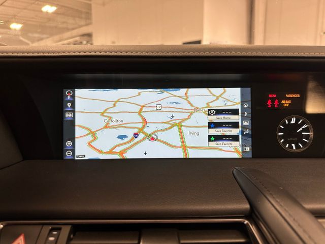 2018 Lexus LC 500 Sport Mark Levinson Sound Heads-Up Display | Irving, Texas | Hopper Motorplex