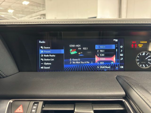 2018 Lexus LC 500 Sport Mark Levinson Sound Heads-Up Display | Irving, Texas | Hopper Motorplex