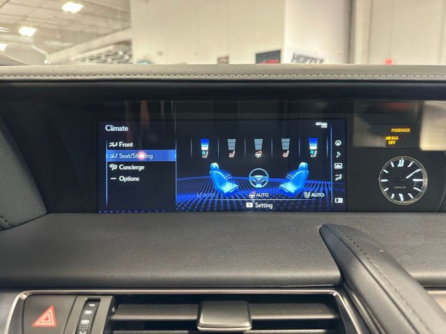 2018 Lexus LC 500 Sport Mark Levinson Sound Heads-Up Display | Irving, Texas | Hopper Motorplex