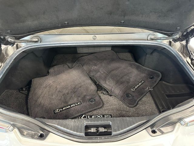 2018 Lexus LC 500 Sport Mark Levinson Sound Heads-Up Display | Irving, Texas | Hopper Motorplex