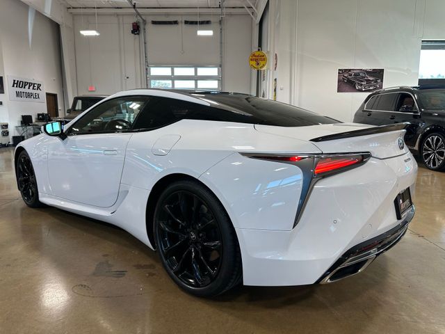 2018 Lexus LC 500 Sport Mark Levinson Sound Heads-Up Display | Irving, Texas | Hopper Motorplex