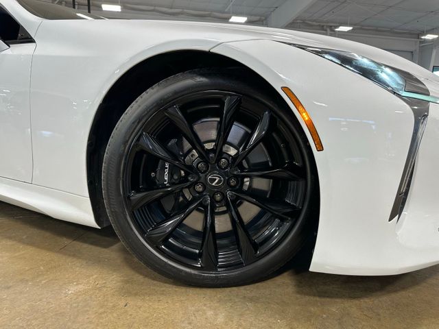 2018 Lexus LC 500 Sport Mark Levinson Sound Heads-Up Display | Irving, Texas | Hopper Motorplex