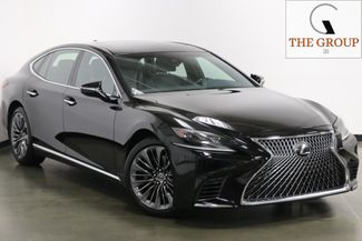 2018 Lexus Ls 500