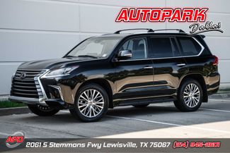 2018 Lexus LX 570 Two-Row