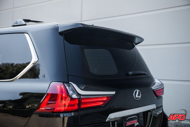 2018 Lexus LX 570 Two-Row 2018 Lexus LX 570 Two-Row