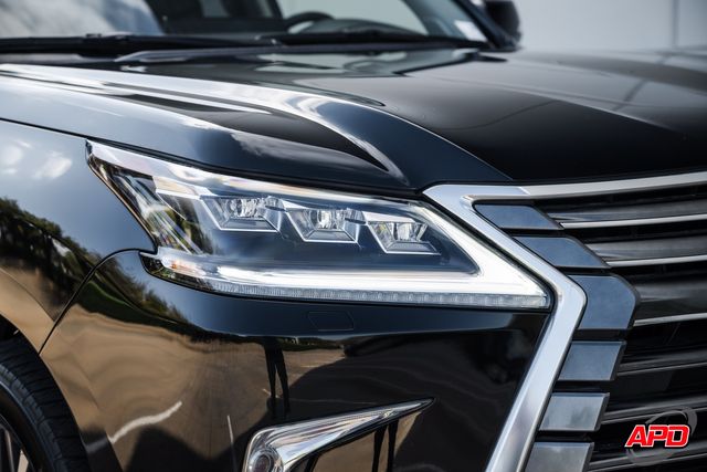 2018 Lexus LX 570 Two-Row 2018 Lexus LX 570 Two-Row