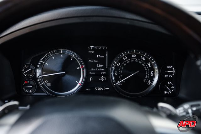 2018 Lexus LX 570 Two-Row 2018 Lexus LX 570 Two-Row