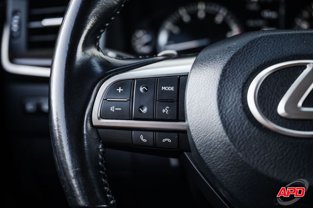 2018 Lexus LX 570 Two-Row