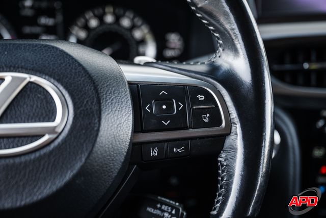 2018 Lexus LX 570 Two-Row