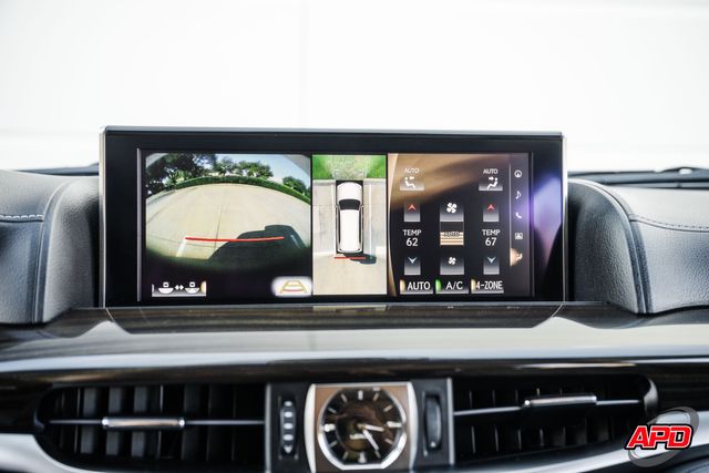 2018 Lexus LX 570 Two-Row 2018 Lexus LX 570 Two-Row