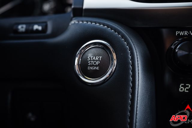 2018 Lexus LX 570 Two-Row