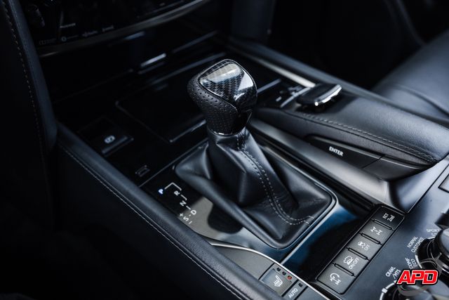 2018 Lexus LX 570 Two-Row 2018 Lexus LX 570 Two-Row