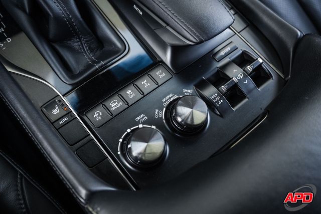 2018 Lexus LX 570 Two-Row