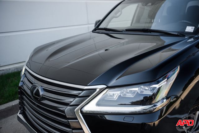 2018 Lexus LX 570 Two-Row 2018 Lexus LX 570 Two-Row