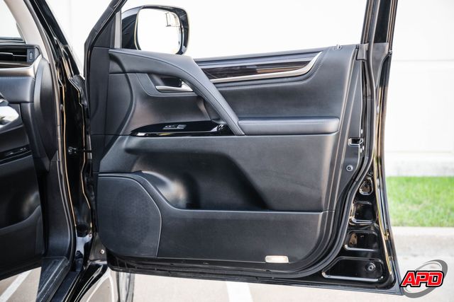 2018 Lexus LX 570 Two-Row