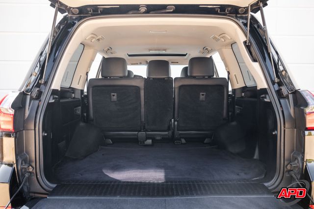 2018 Lexus LX 570 Two-Row 2018 Lexus LX 570 Two-Row