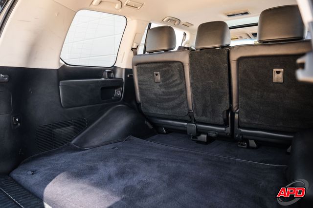 2018 Lexus LX 570 Two-Row