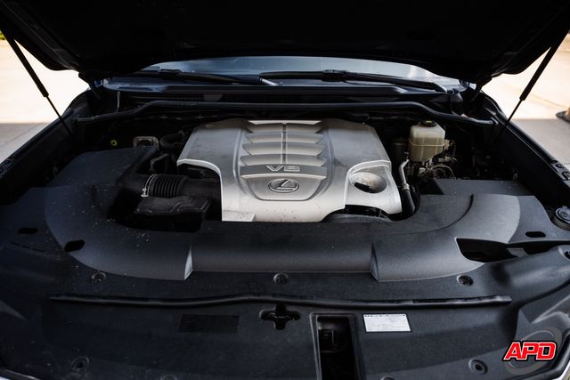 2018 Lexus LX 570 Two-Row