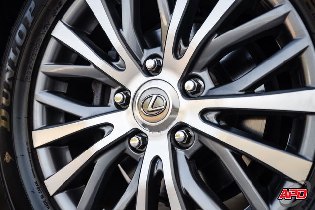 2018 Lexus LX 570 Two-Row 2018 Lexus LX 570 Two-Row