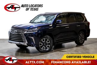 2018 Lexus LX 570 Three-Row | Plano, TX | Auto Locators of Texas in Plano, TX 75093