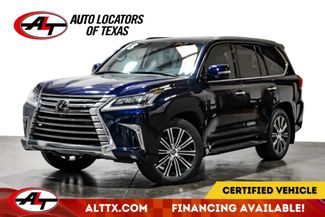 2018 Lexus LX 570 Three-Row | Plano, TX | Auto Locators of Texas in Plano, TX 75093