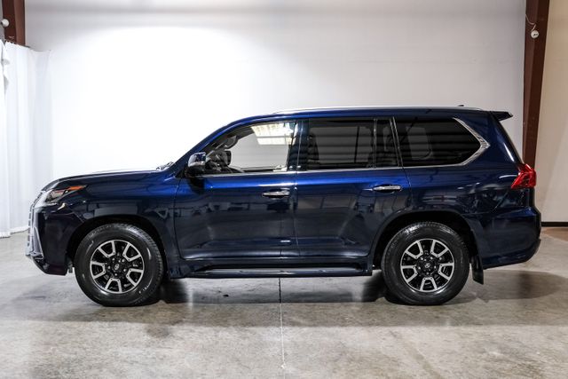 2018 Lexus LX 570 Three-Row