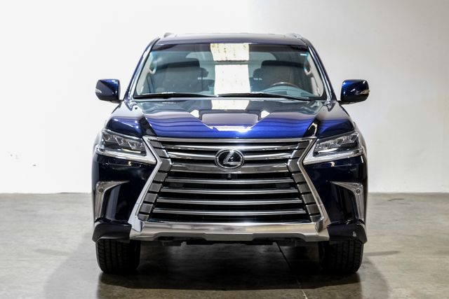 2018 Lexus LX 570 Three-Row