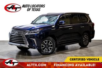 2018 Lexus LX 570 Three-Row | Plano, TX | Consign My Vehicle