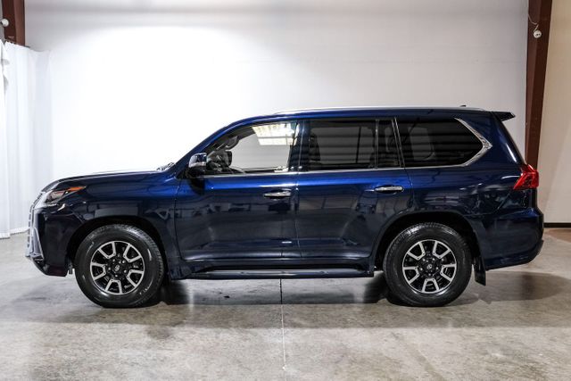 2018 Lexus LX 570 Three-Row