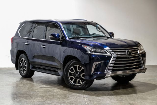 2018 Lexus LX 570 Three-Row