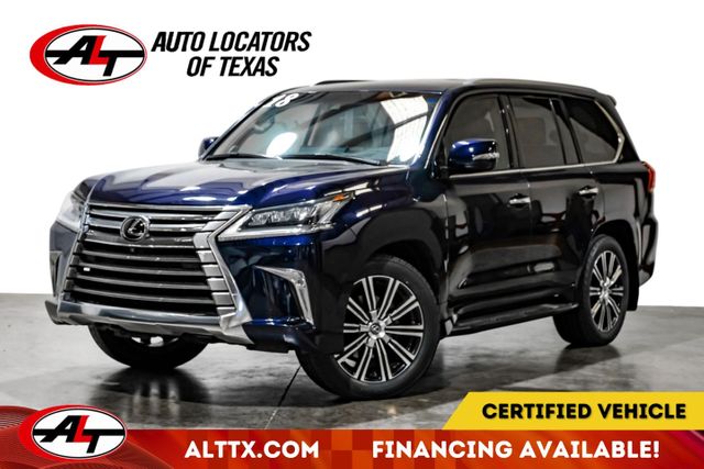 2018 Lexus LX 570 Three-Row | Plano, TX | Consign My Vehicle