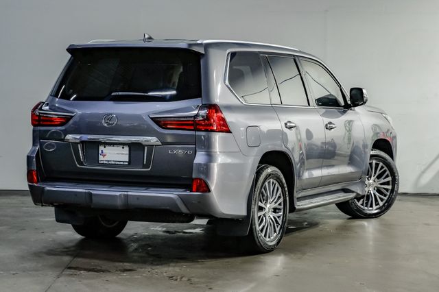 2018 Lexus LX 570 Two-Row | Dallas, TX | East Dallas Diesel