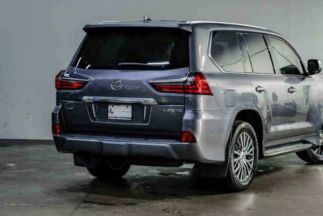 2018 Lexus LX 570 Two-Row | Dallas, TX | East Dallas Diesel