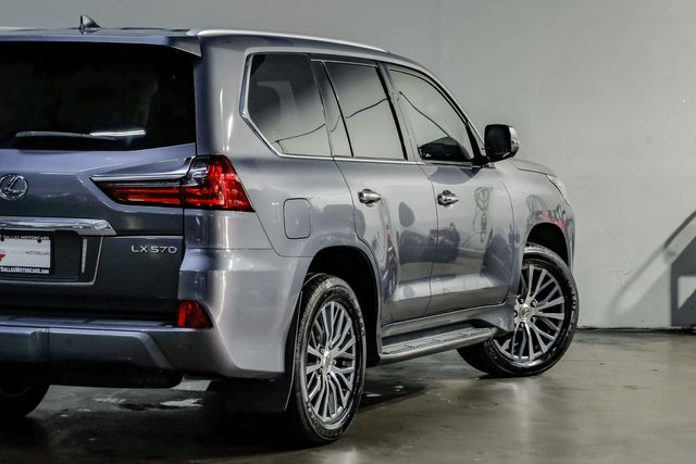 2018 Lexus LX 570 Two-Row | Dallas, TX | East Dallas Diesel