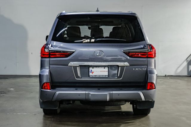 2018 Lexus LX 570 Two-Row | Dallas, TX | East Dallas Diesel 2018 Lexus LX 570 Two-Row | Dallas, TX | East Dallas Diesel